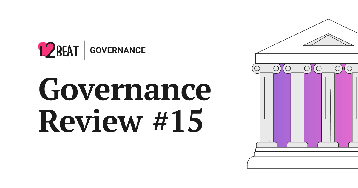 Thumbnail of Governance Review #15